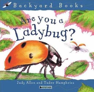 Judy Allen - (HM)Backyard:Are You a Ladybird, Häftad