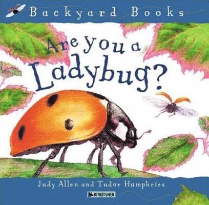 (HM)Backyard:Are You a Ladybird