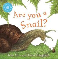 bokomslag Are You a Snail?