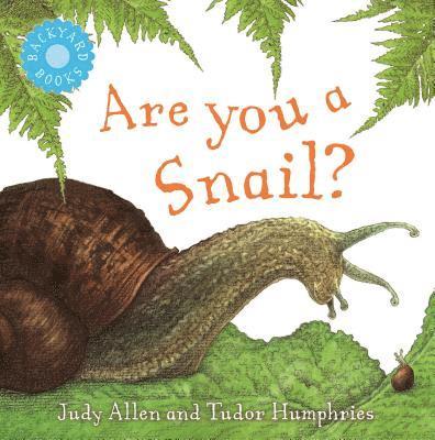 Are You A Snail? 1