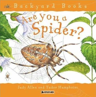 Are You a Spider? 1