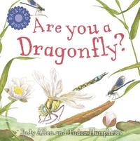 bokomslag Are You A Dragonfly?