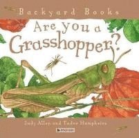 Judy Allen - Are You a Grasshopper?, Häftad