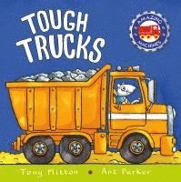 bokomslag Tough Trucks