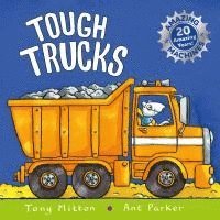 bokomslag Tough Trucks