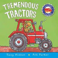 bokomslag Tremendous Tractors