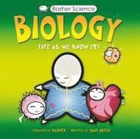 bokomslag Basher Science: Biology