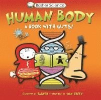 bokomslag Basher Science: Human Body