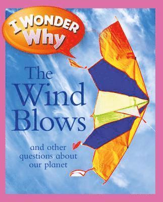 Anita Ganeri - I WONDER WHY THE WIND BLOWS, Häftad