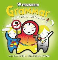 Simon Basher, Mary Budzik - Basher Basics: Grammar, Häftad