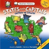 States and Capitals 1