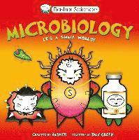 bokomslag Basher Science: Microbiology