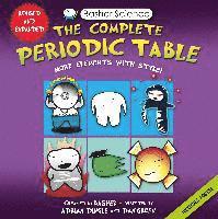 bokomslag Basher Science: The Complete Periodic Table: All the Elements with Style