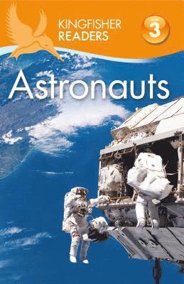 bokomslag Kingfisher Readers L3: Astronauts