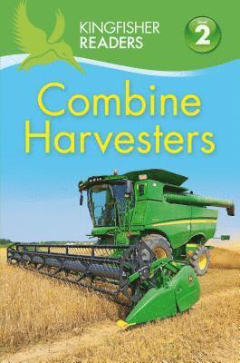 Combine Harvesters 1