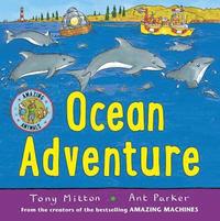 bokomslag Ocean Adventure