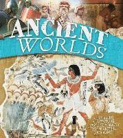bokomslag Ancient Worlds: A Thrilling Adventure Through the Ancient Worlds