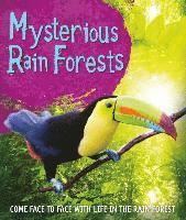 Fast Facts: Mysterious Rain Forests: Come Face to Face with Rain Forest Creatures 1