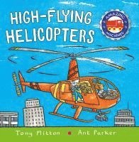 bokomslag Mitton, T: High-Flying Helicopters