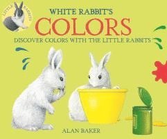 White Rabbit's Colors 1