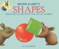 Brown Rabbit's Shapes 1