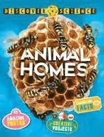 bokomslag Discover Science: Animal Homes