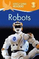 Kingfisher Readers L3: Robots 1