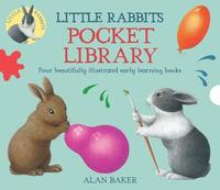 bokomslag Little Rabbits Pocket Library