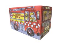 bokomslag Amazing Machines: Big Truckload of Fun