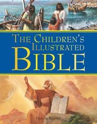 bokomslag Kingfisher Children's Illustrated Bible