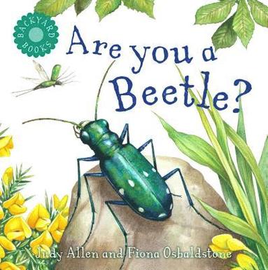bokomslag Are You a Beetle?