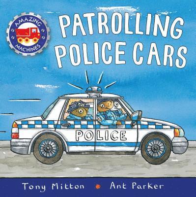 Mitton, T: Patrolling Police Cars 1