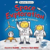 bokomslag Basher Basics: Space Exploration
