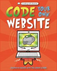 bokomslag Coding with Basher: Code Your Own Website