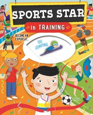 bokomslag Sports Star in Training