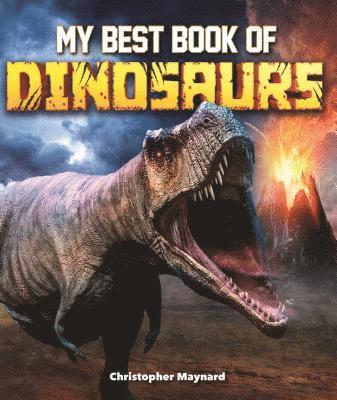 bokomslag My Best Book Of Dinosaurs