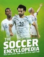 bokomslag The Kingfisher Soccer Encyclopedia