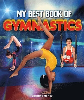 bokomslag My Best Book of Gymnastics