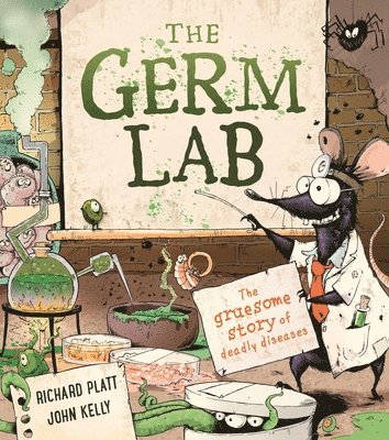 bokomslag Germ Lab