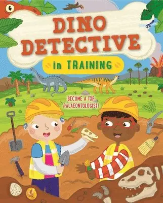 Tracey Turner - Dino Detective In Training, Häftad. Tillgänglighet: Lägg i varukorg