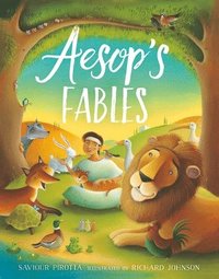 bokomslag Aesop's Fables