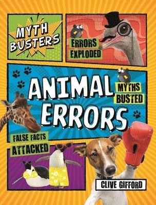 Mythbusters: Animal Errors 1
