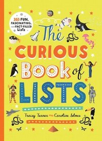 bokomslag Curious Book Of Lists