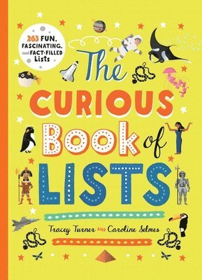 Curious Book Of Lists 1