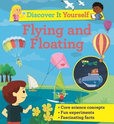 bokomslag Discover It Yourself: Flying And Floating