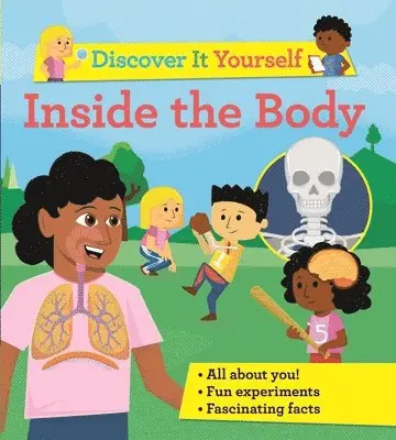 Sally Morgan - Discover It Yourself: Inside the Body, Inbunden. Tillgänglighet: Lägg i varukorg