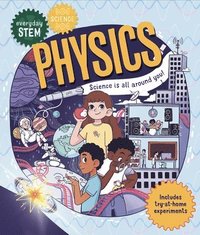 bokomslag Everyday Stem Science-Physics