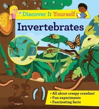 bokomslag Discover It Yourself: Invertebrates