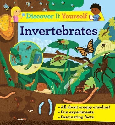 Discover It Yourself: Invertebrates 1