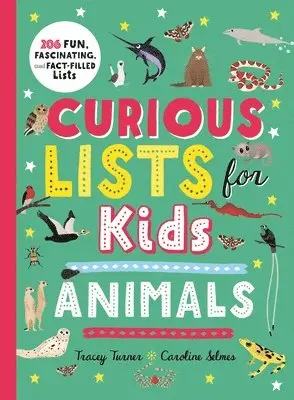 Tracey Turner - Curious Lists for Kids—Animals, Häftad. Tillgänglighet: Lägg i varukorg